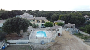 maison-villa à la vente -   07150  ORGNAC-L'AVEN, surface 154 m2 vente maison-villa - APR691780